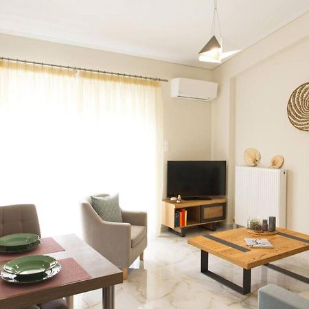 Sunny Apartment Lefkada - Lefkada Bnb Kalligoni Экстерьер фото