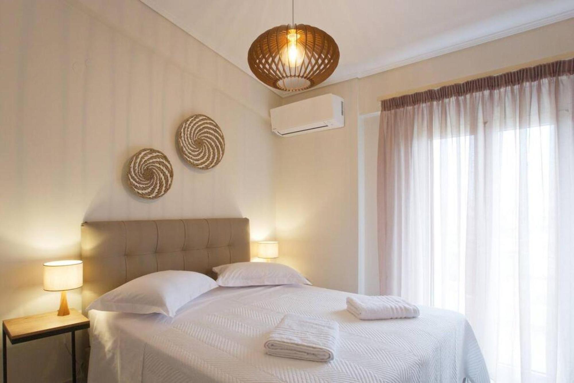 Sunny Apartment Lefkada - Lefkada Bnb Kalligoni Экстерьер фото